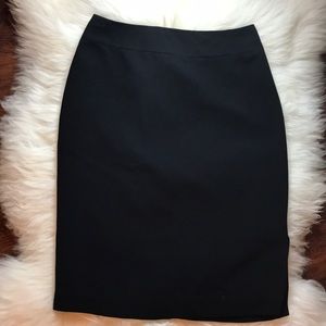 Worthington Black Pencil Skirt